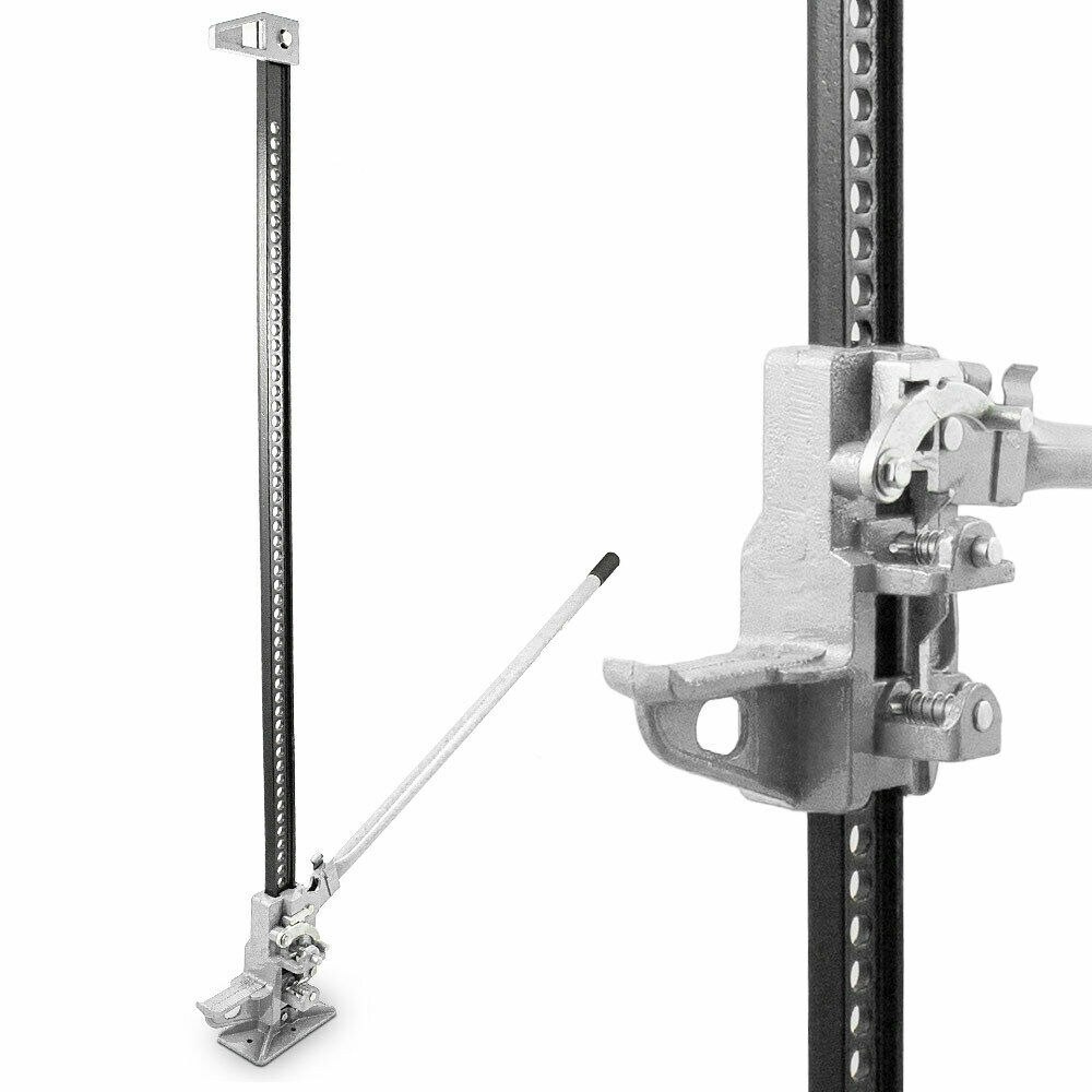 Sloupkový zvedák hever Robustní 3T 132cm nastavitelný MS16534